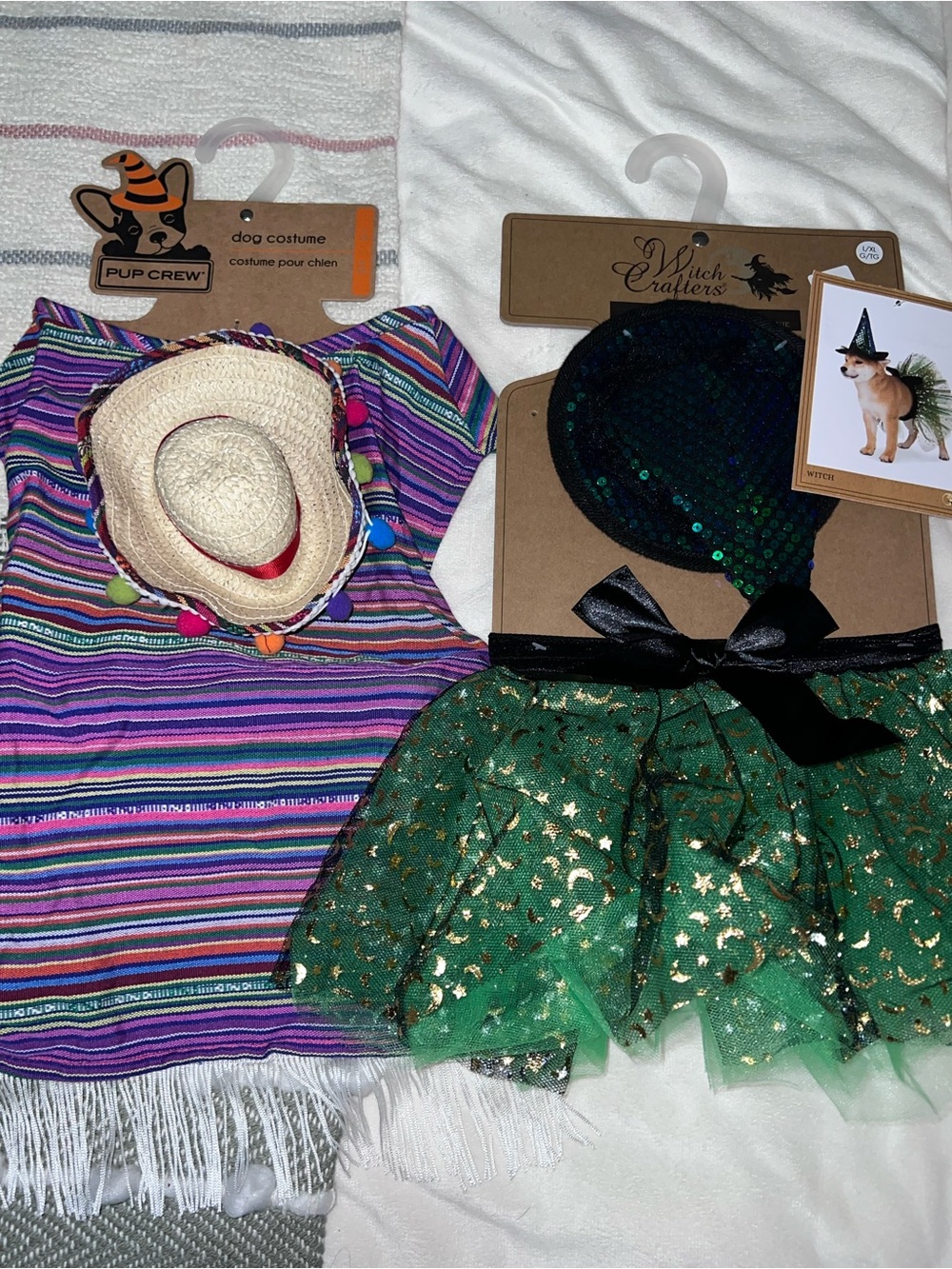 XL Dog Costumes